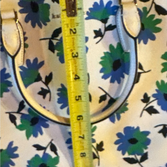 Kate Spade Rare Find Satchel (zipper closure) and Shoulder or Crossbody Bag. - Picture 12 of 16